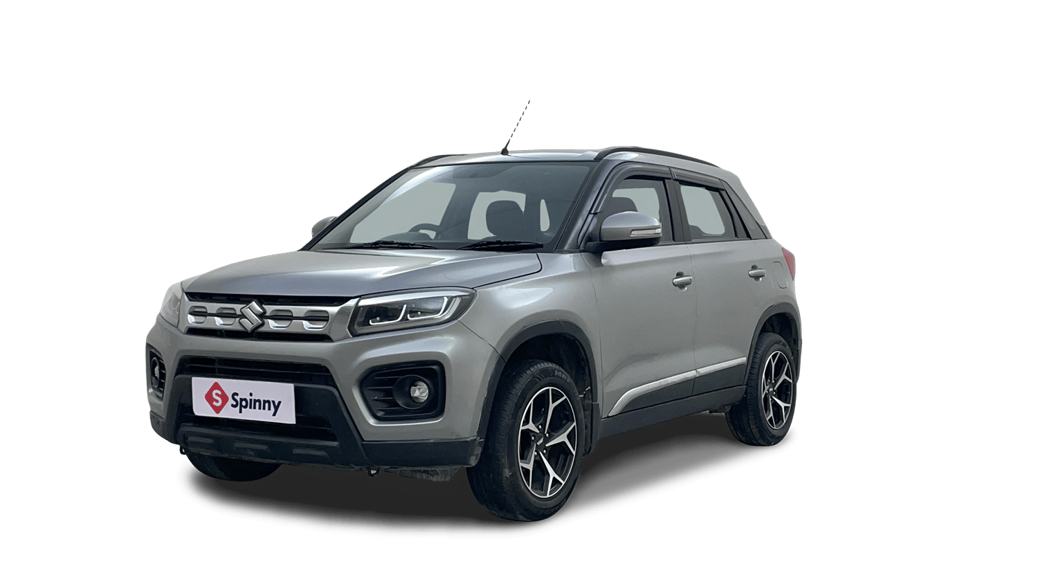 Used 2022 Maruti Suzuki Vitara Brezza VXi Petrol Manual Image