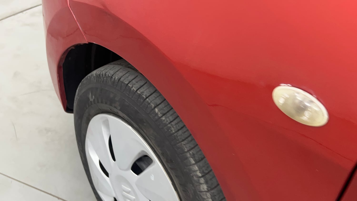 Used 2015 Maruti Suzuki Celerio VXi CNG Cng Manual dents MINOR SCRATCH