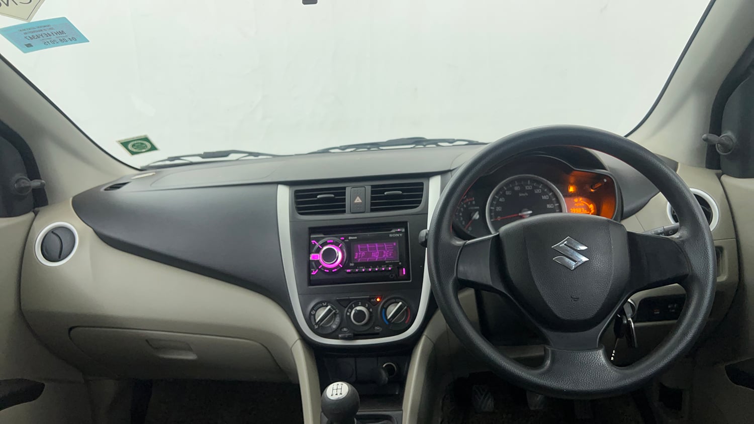 DASHBOARD VIDEO
