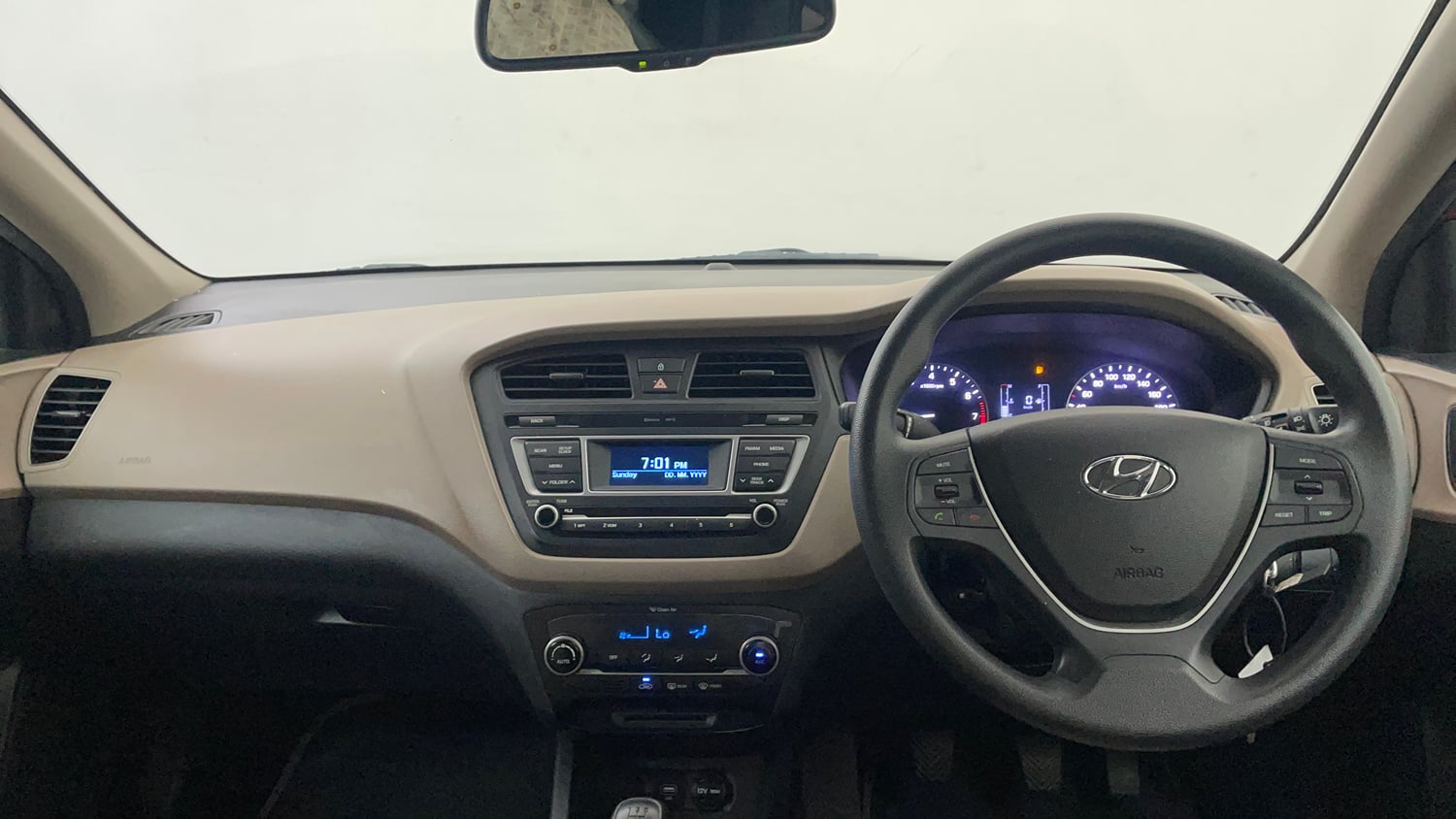 DASHBOARD VIDEO