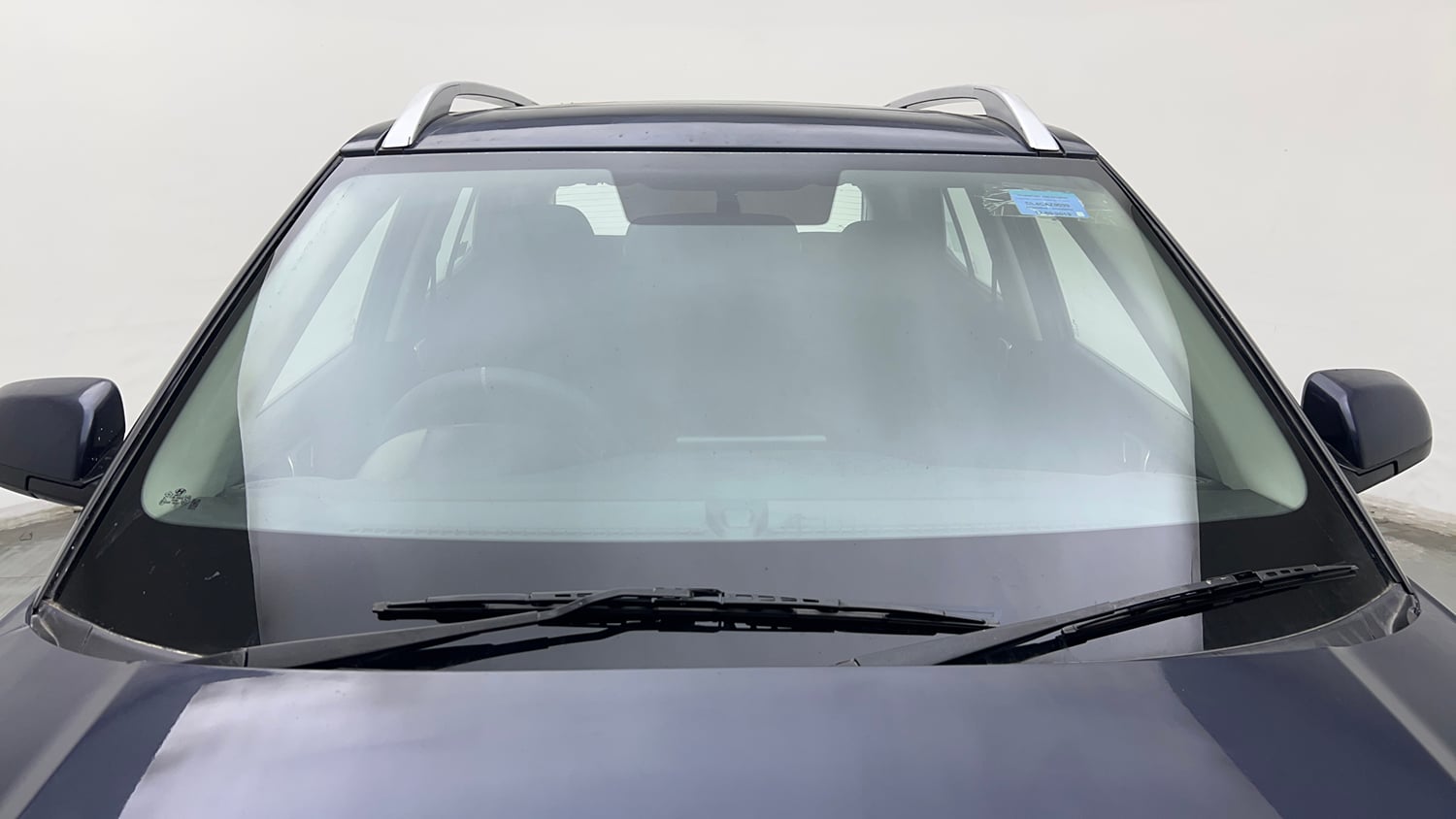 Used 2019 Hyundai Venue SX Plus 1.0 Turbo DCT Petrol Automatic exterior FRONT WINDSHIELD VIEW