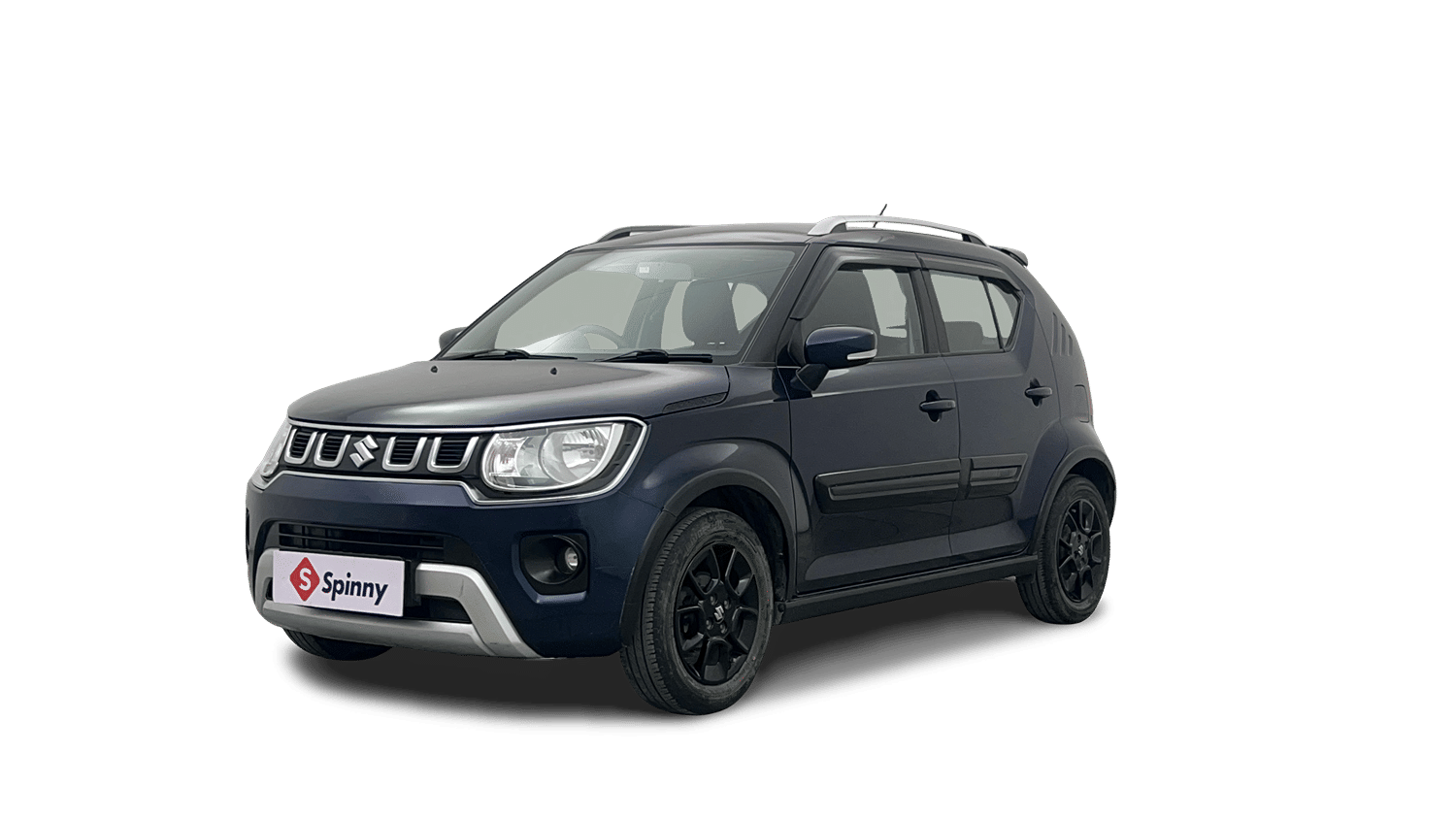 Used 2022 Maruti Suzuki Ignis Zeta 1.2 MT Petrol Manual Image