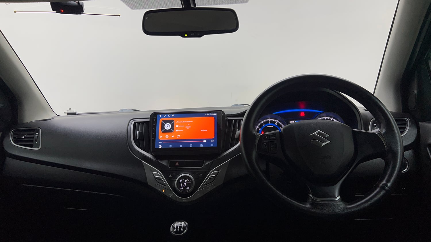 DASHBOARD VIDEO