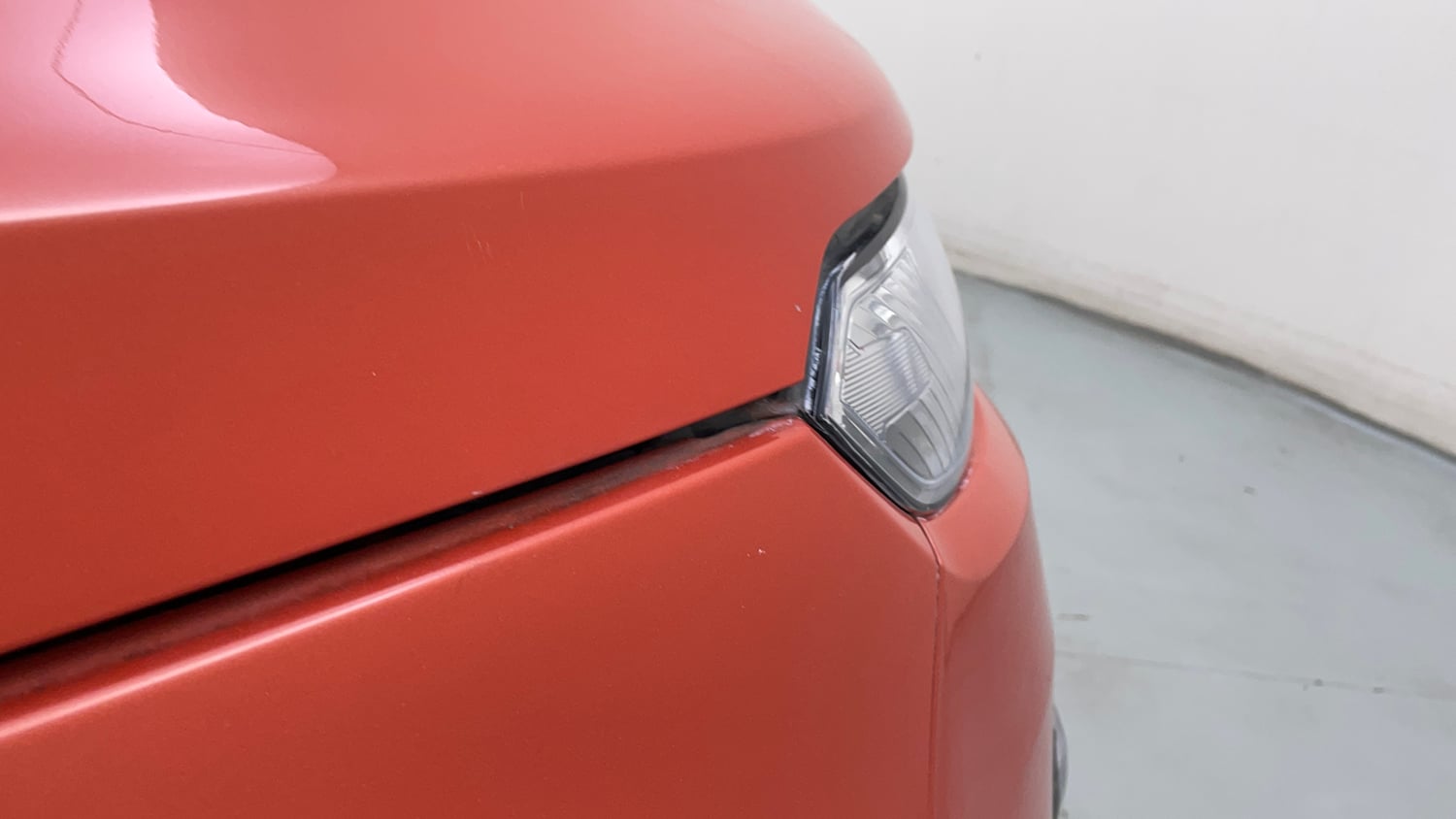 Used 2015 Ford EcoSport Titanium 1.5 Ti-VCT Petrol Manual dents MINOR SCRATCH