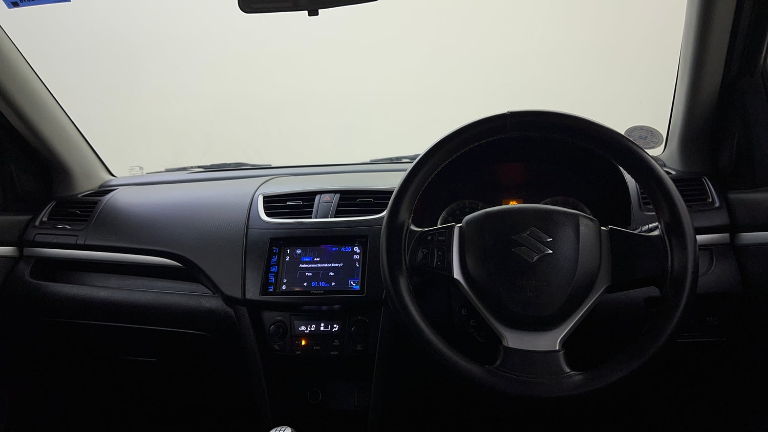 DASHBOARD VIDEO