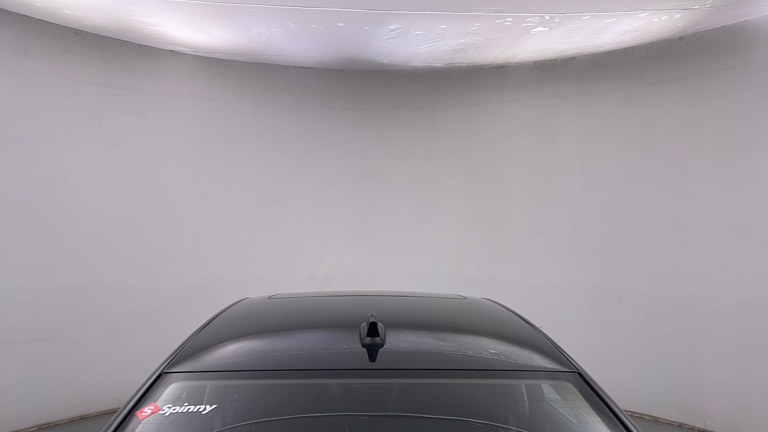 Used 2022 Volkswagen Virtus GT Plus 1.5 TSI EVO DSG Petrol Automatic exterior EXTERIOR ROOF VIEW