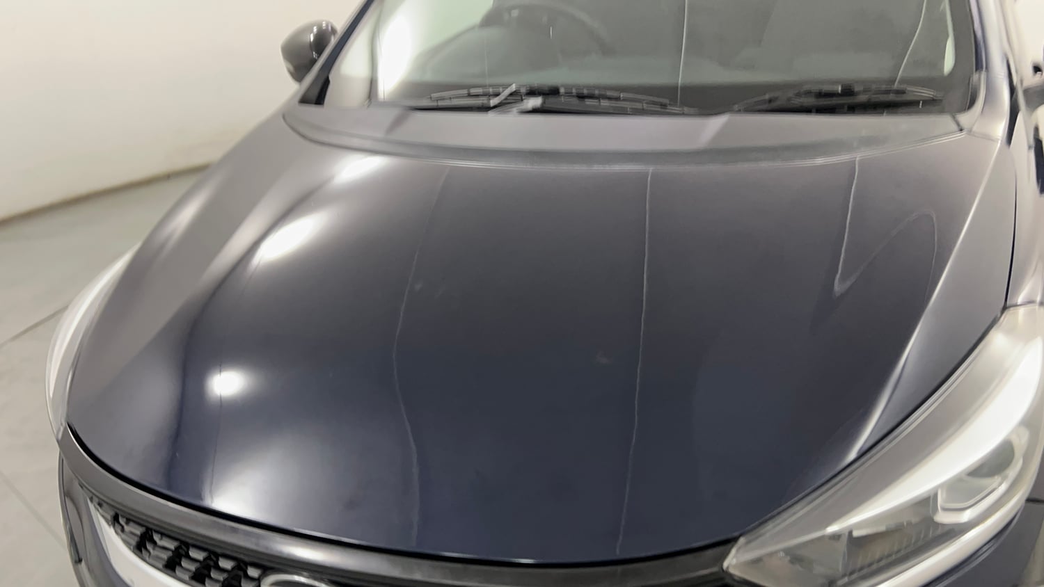Used 2023 Tata Tigor XZ Plus CNG Cng Manual dents MINOR SCRATCH