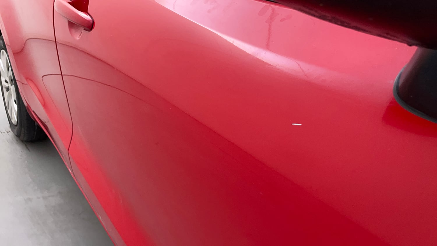 Used 2017 Maruti Suzuki Baleno Delta 1.2 Petrol Manual dents MINOR SCRATCH