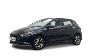 Used 2024 Hyundai New i20 Asta (O) 1.2 IVT Petrol Automatic Image