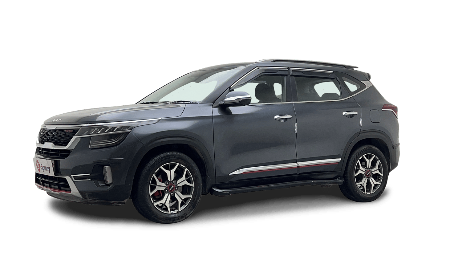 2022 Kia Seltos GTX Plus 1.4