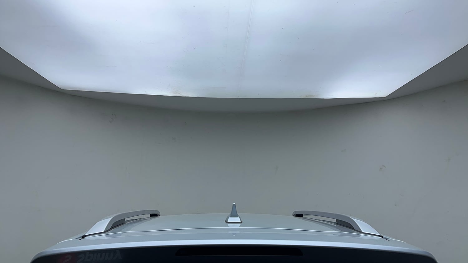 Used 2025 Maruti Suzuki Brezza ZXi AT Petrol Automatic exterior EXTERIOR ROOF VIEW