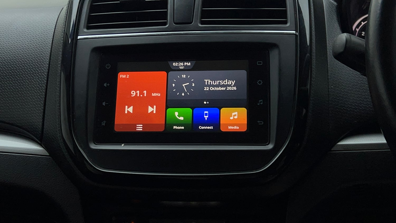 Used 2022 Toyota Urban Cruiser Premium Grade MT Petrol Manual top_features Integrated (in-dash) music system