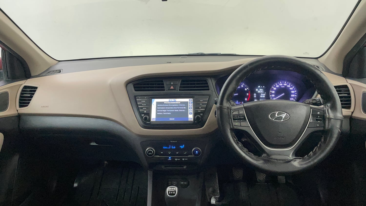 DASHBOARD VIDEO