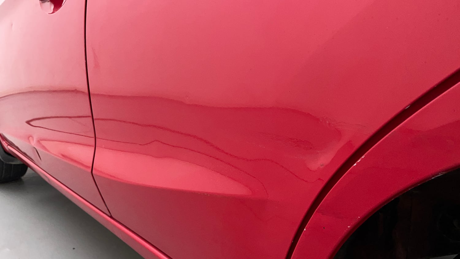 Used 2014 Honda Brio S MT Petrol Manual dents MINOR SCRATCH