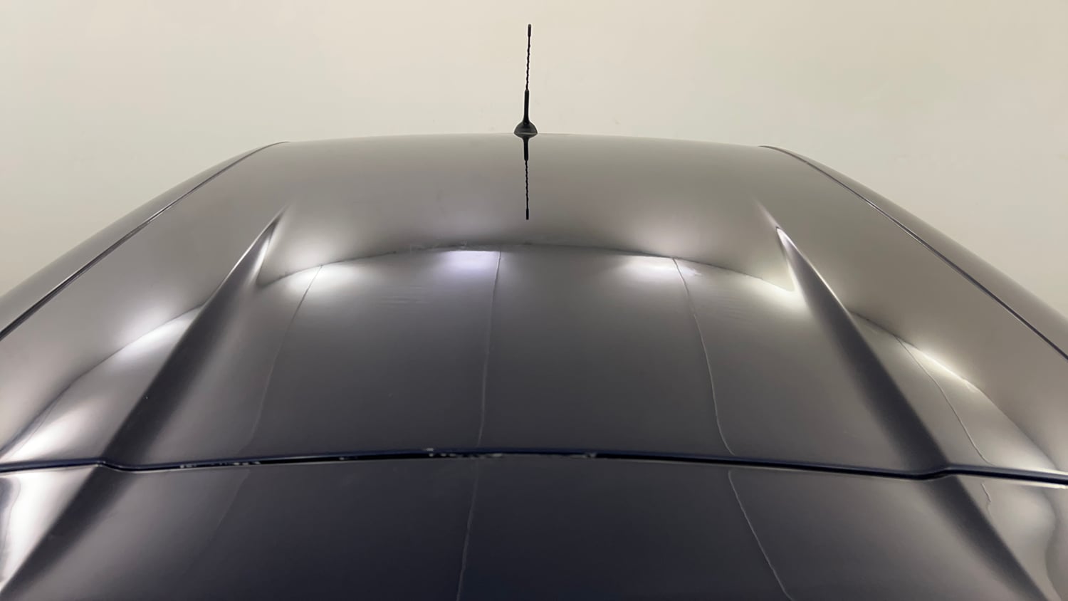 Used 2022 Tata Altroz XZA Petrol Petrol Automatic exterior EXTERIOR ROOF VIEW
