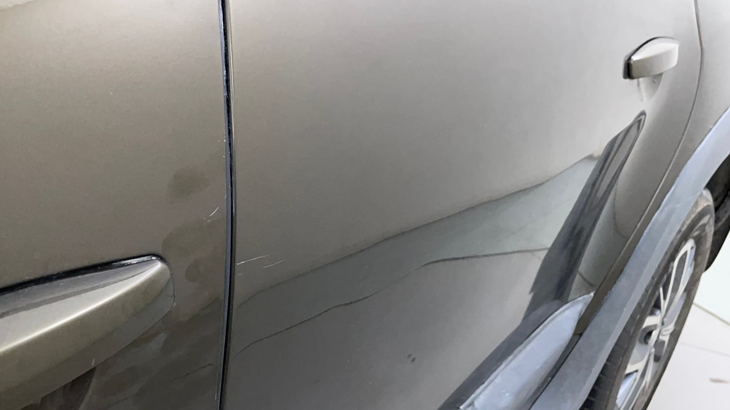 Used 2021 Renault Duster RXZ 1.5 Petrol MT Petrol Manual dents MINOR SCRATCH