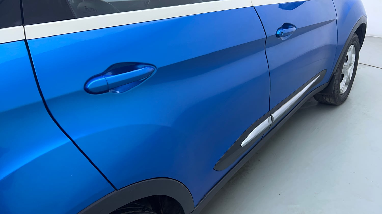 Used 2019 Tata Nexon XMA Petrol Petrol Automatic dents MINOR SCRATCH