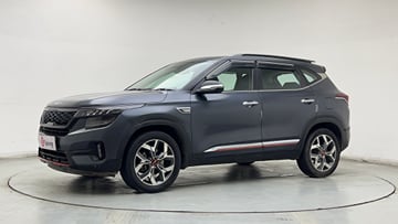 Used 2023 Kia Seltos X Line 1.4 DCT Petrol Automatic Image