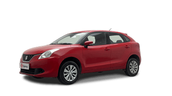 Used 2016 Maruti Suzuki Baleno Delta 1.2 Petrol Manual Image