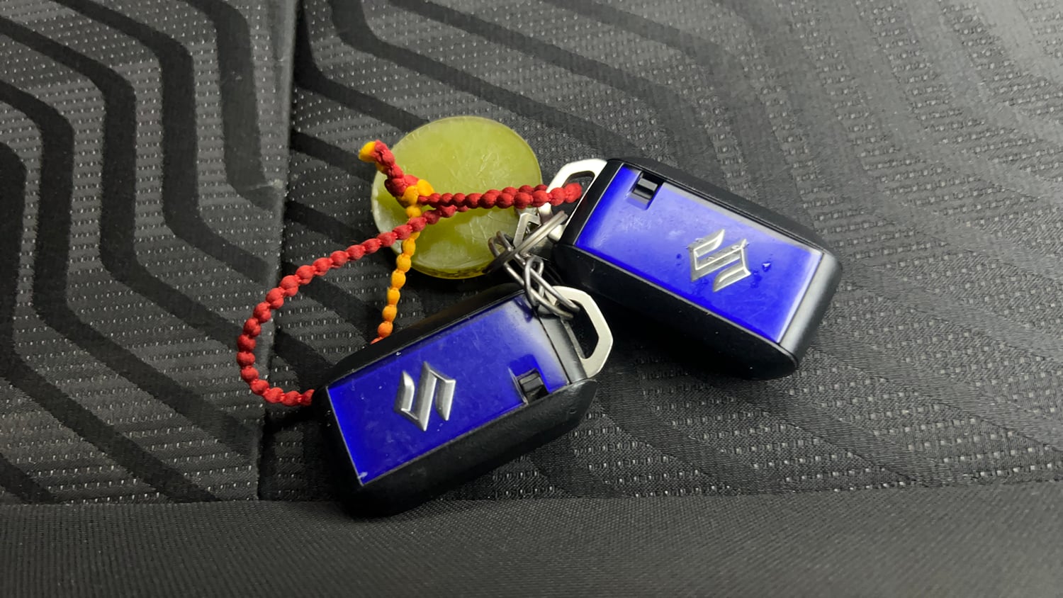 Used 2019 Maruti Suzuki Swift ZDi AMT Diesel Automatic extra CAR KEY VIEW