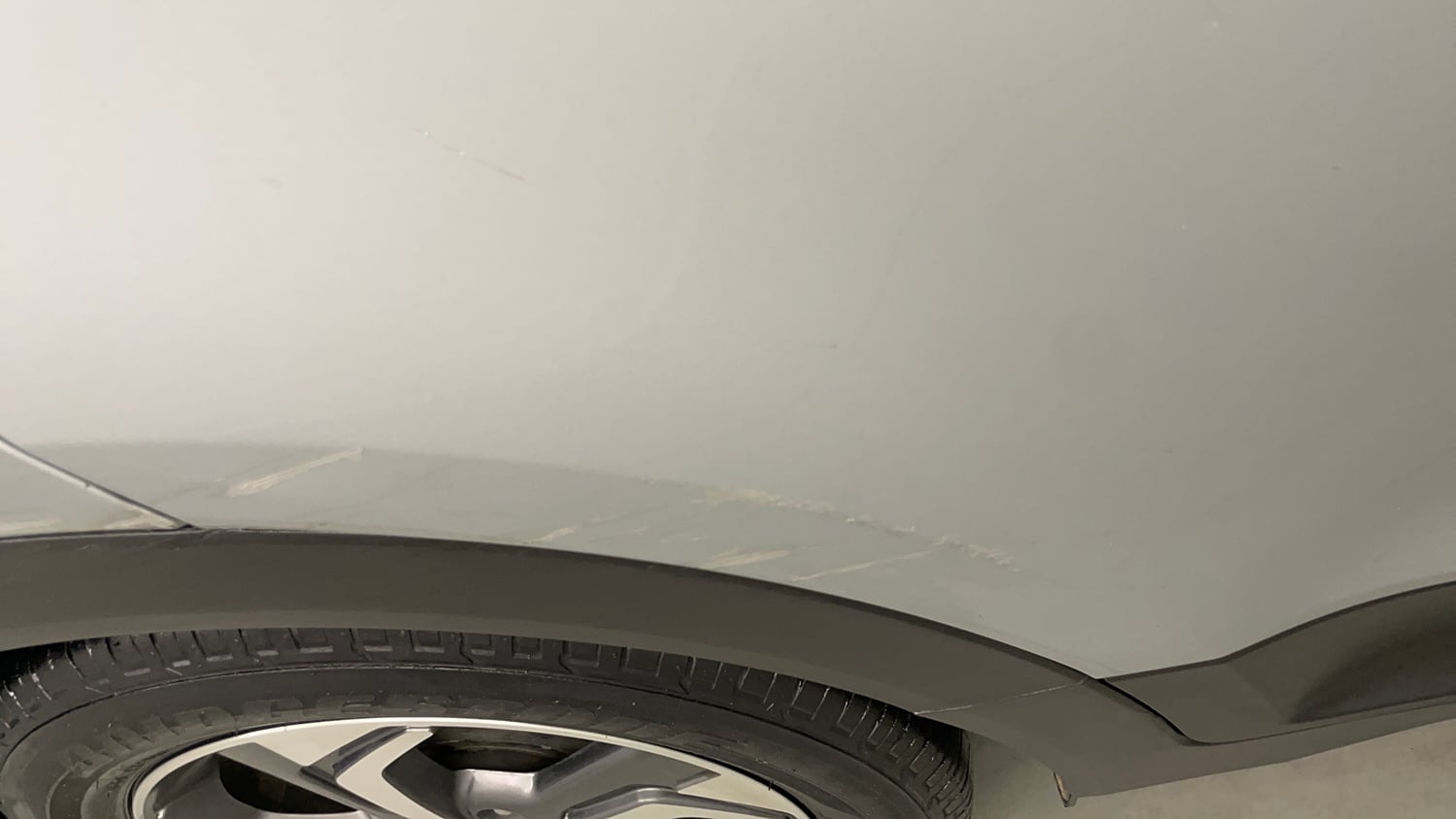 Used 2019 Hyundai Creta SX 1.6 AT Petrol Petrol Automatic dents MINOR SCRATCH