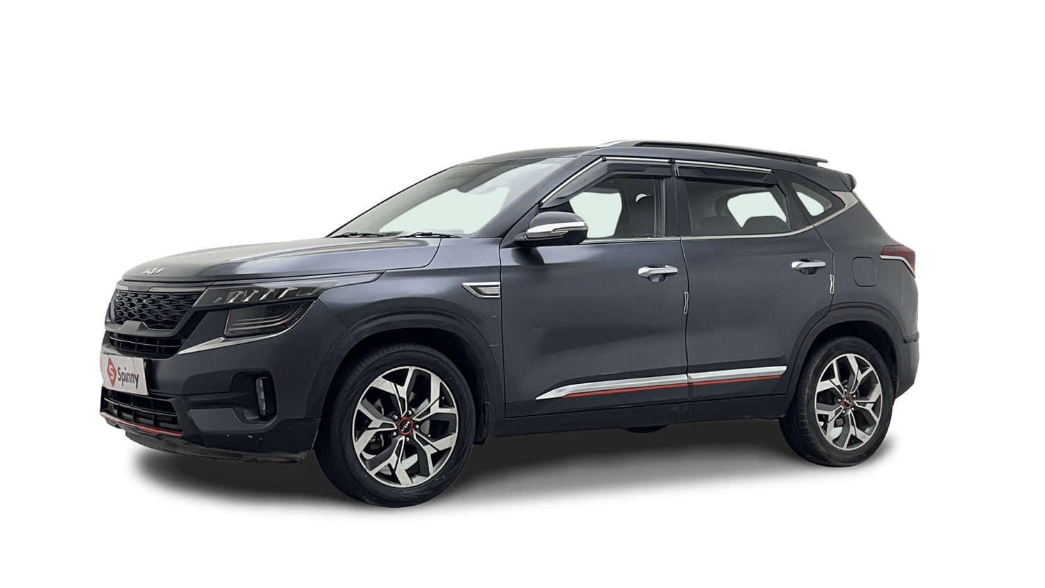 2023 Kia Seltos X Line 1.4 DCT