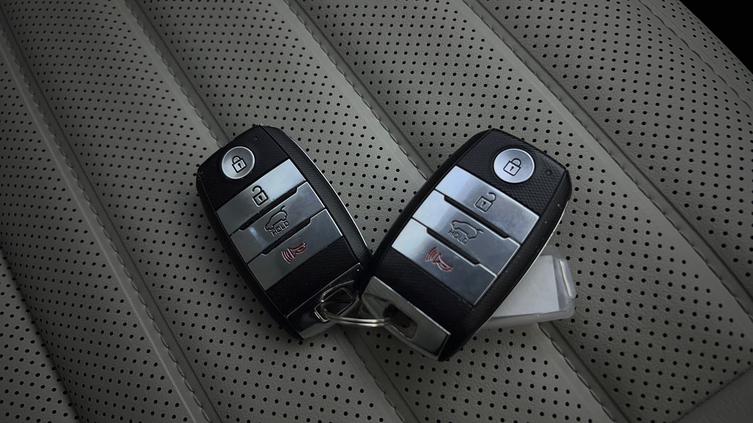 Used 2020 Kia Seltos GTX Plus 1.4 Petrol Manual extra CAR KEY VIEW