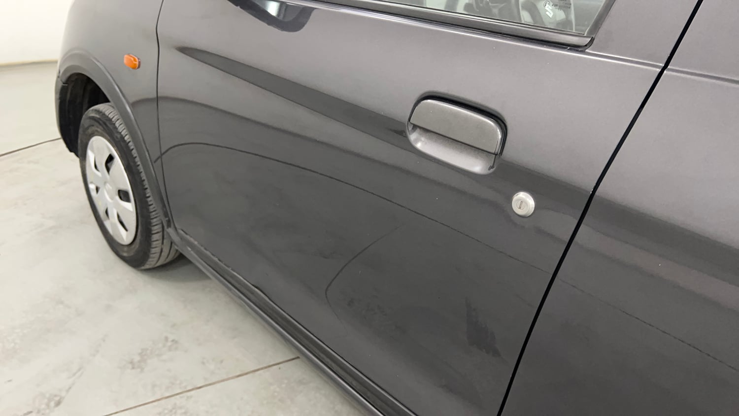 Used 2023 Maruti Suzuki Alto K10 VXi Petrol Manual dents MINOR DENT