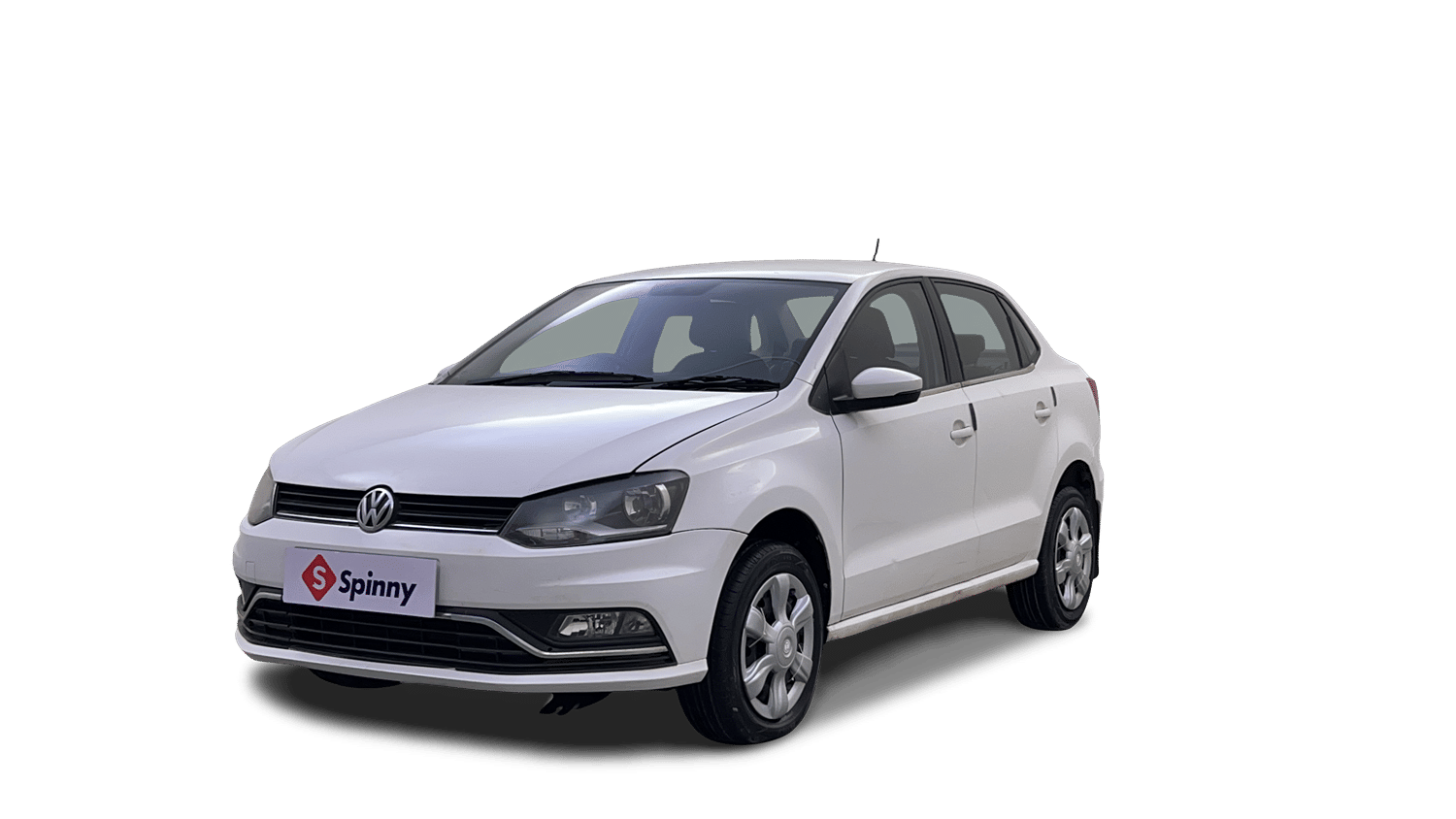 Used 2019 Volkswagen Ameo Comfortline 1.0L (P) Petrol Manual Image