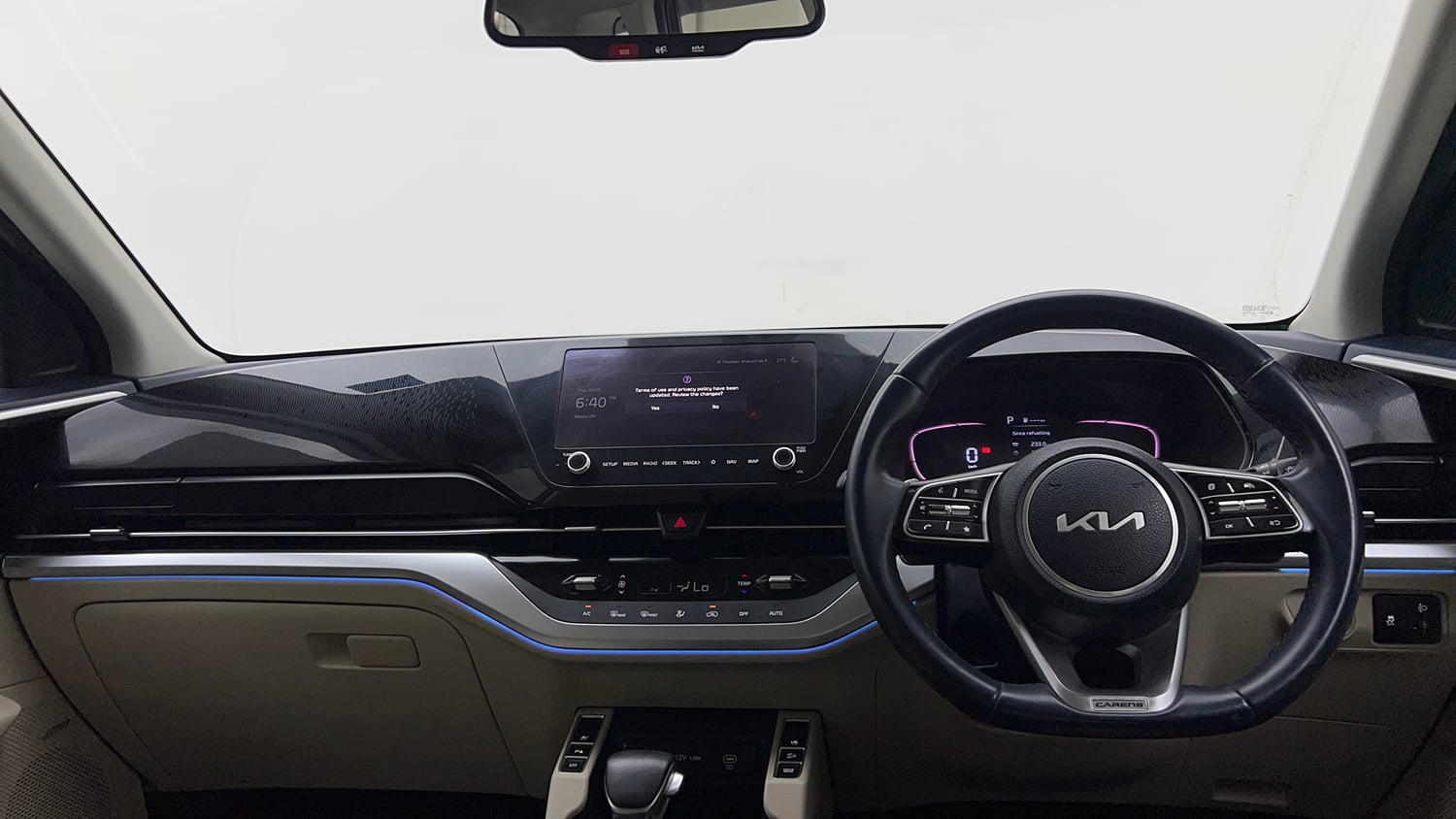 DASHBOARD VIDEO