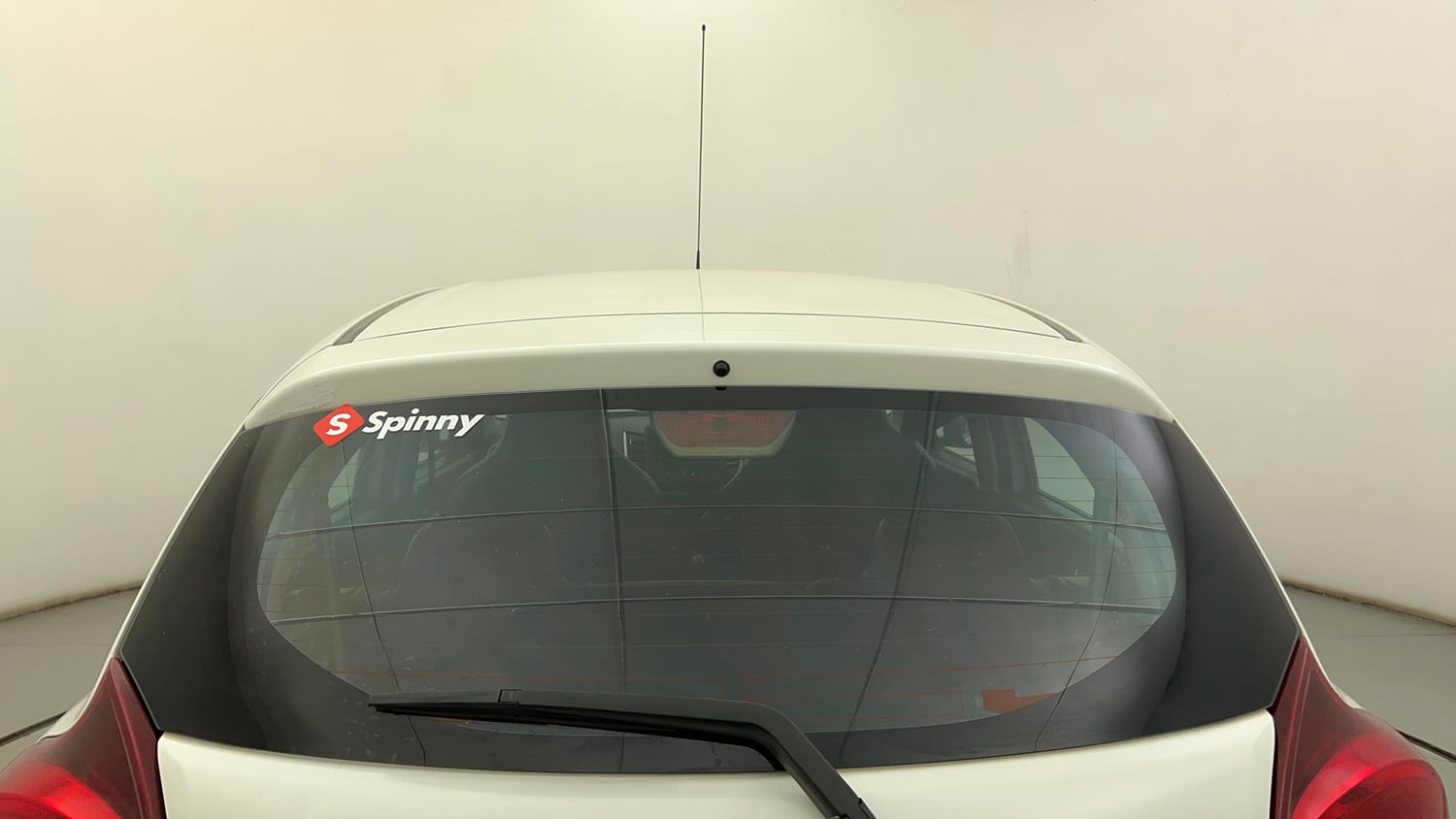 Used 2024 Maruti Suzuki Celerio ZXi Plus Petrol Manual exterior BACK WINDSHIELD VIEW