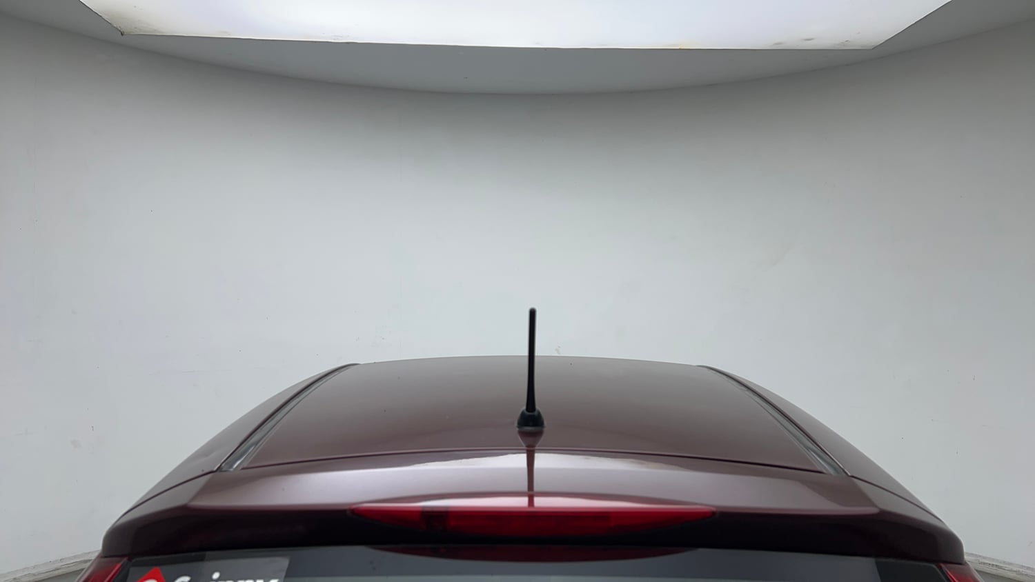 Used 2017 Honda Jazz V AT Petrol Petrol Automatic exterior EXTERIOR ROOF VIEW