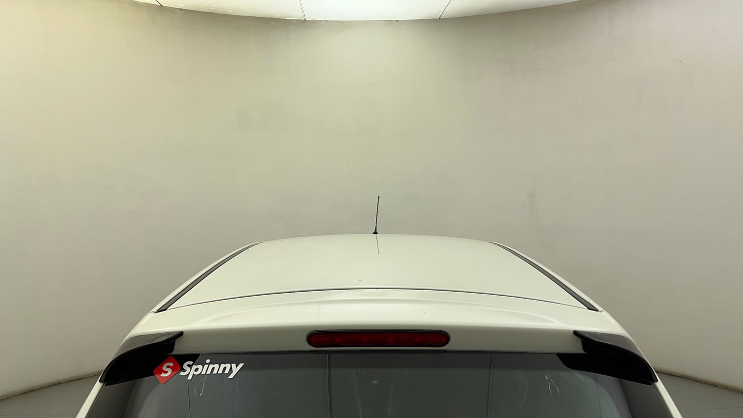 Used 2020 Tata Tiago XZ Plus Petrol Manual exterior EXTERIOR ROOF VIEW