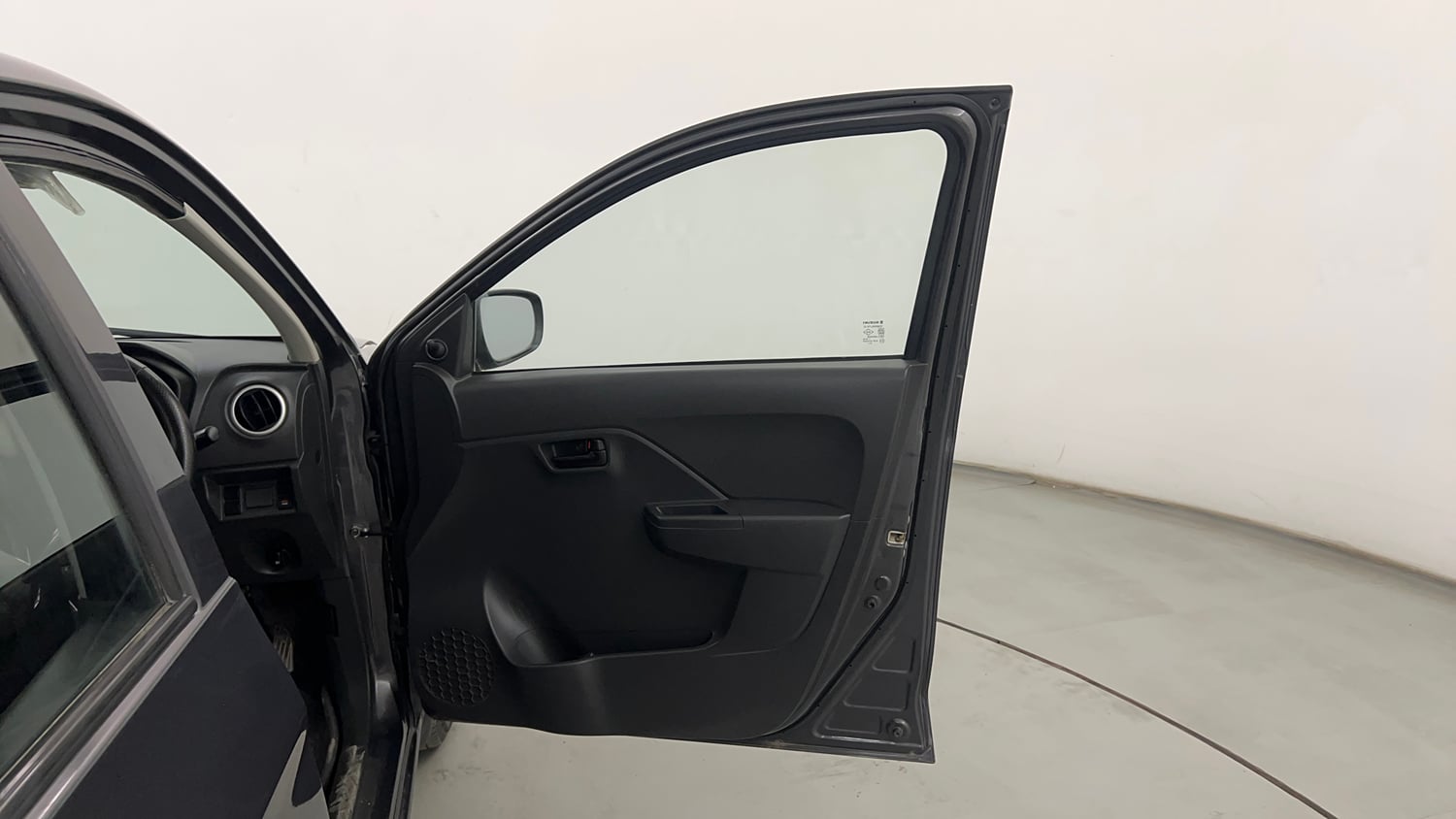 Used 2023 Maruti Suzuki Alto K10 VXi Petrol Manual interior RIGHT FRONT DOOR OPEN VIEW