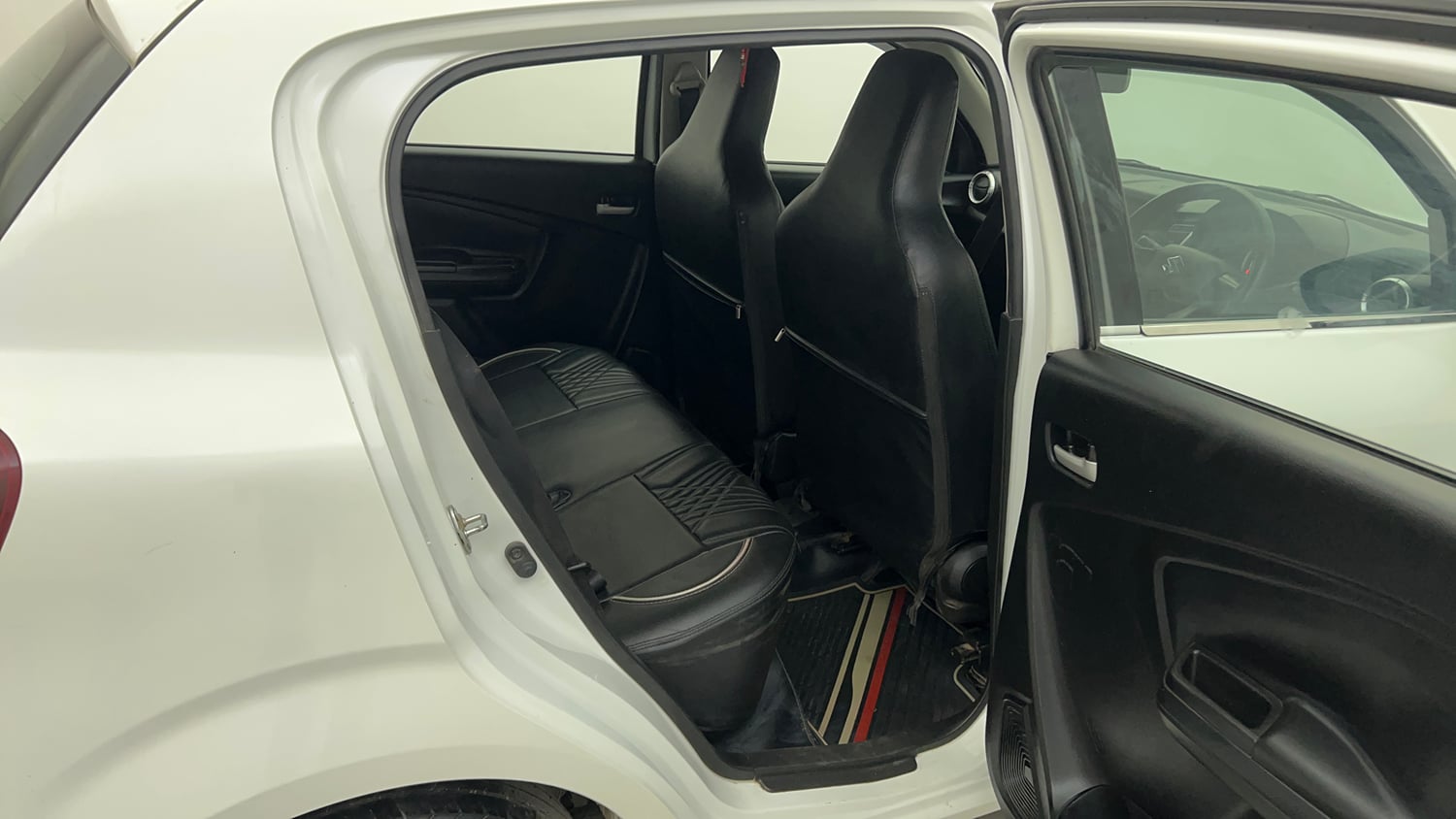 Used 2024 Maruti Suzuki Celerio ZXi Plus Petrol Manual interior RIGHT SIDE REAR DOOR CABIN VIEW