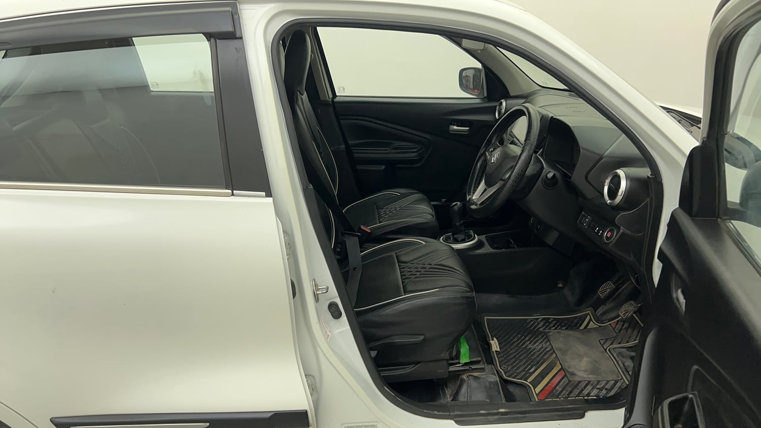 Used 2024 Maruti Suzuki Celerio ZXi Plus Petrol Manual interior RIGHT SIDE FRONT DOOR CABIN VIEW