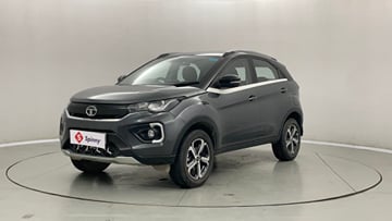 Used 2023 Tata Nexon XZ Plus Petrol Manual Image