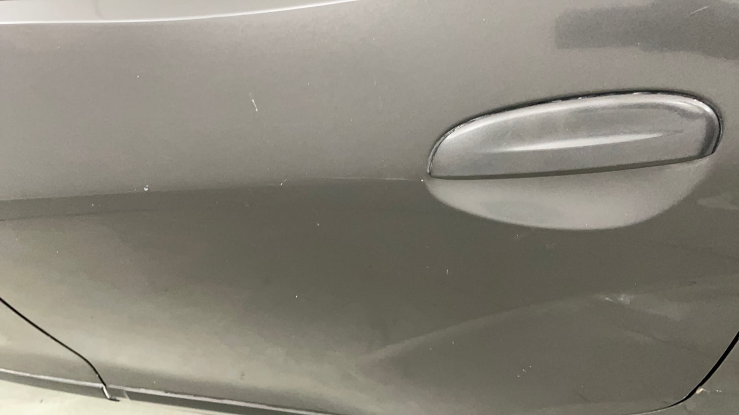 Used 2019 Hyundai Santro Sportz Petrol+CNG (Outside Fitted) Cng Manual dents MINOR SCRATCH