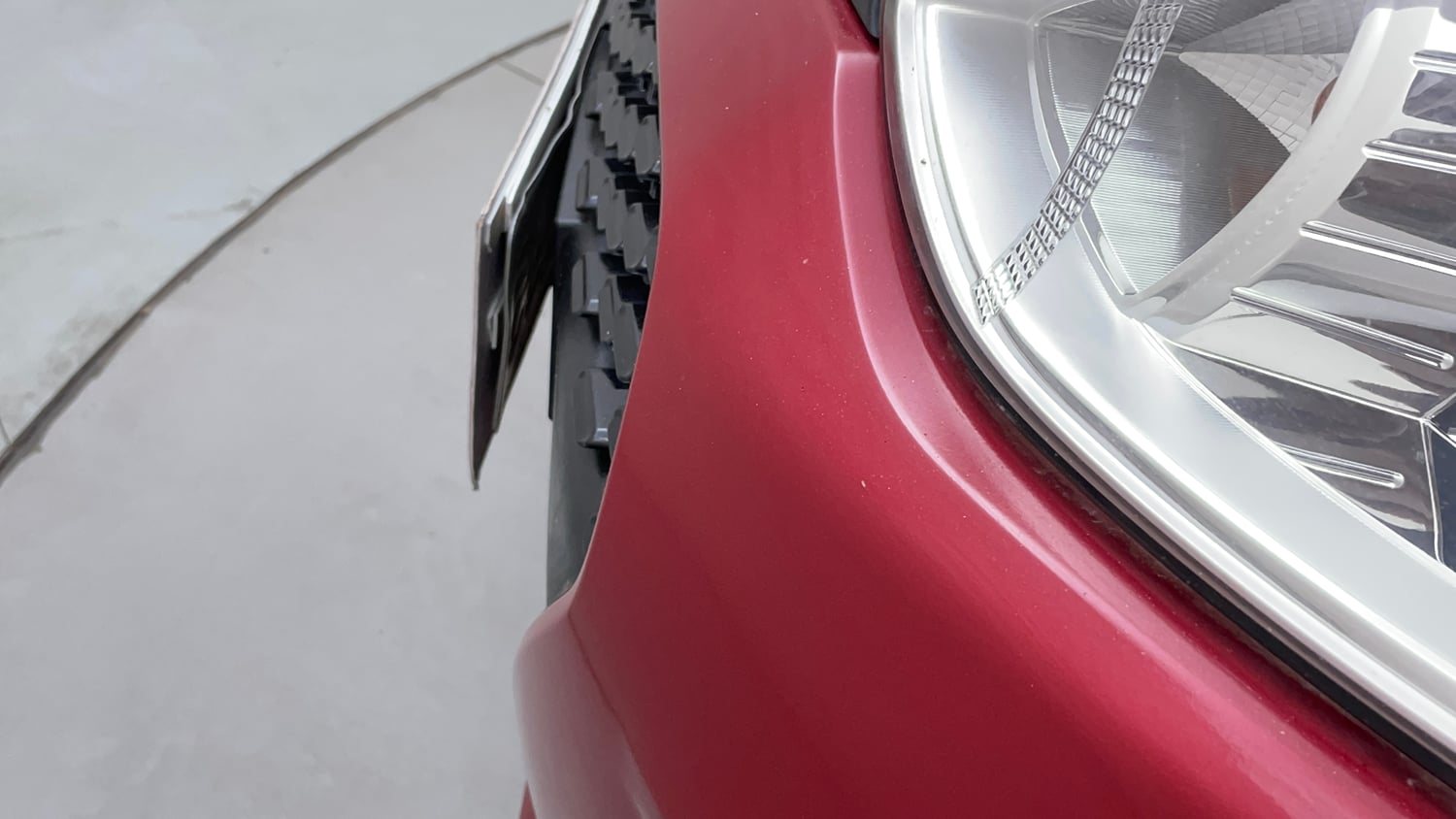 Used 2017 Hyundai Grand i10 Sportz (O) 1.2 Kappa VTVT Petrol Manual dents MINOR SCRATCH