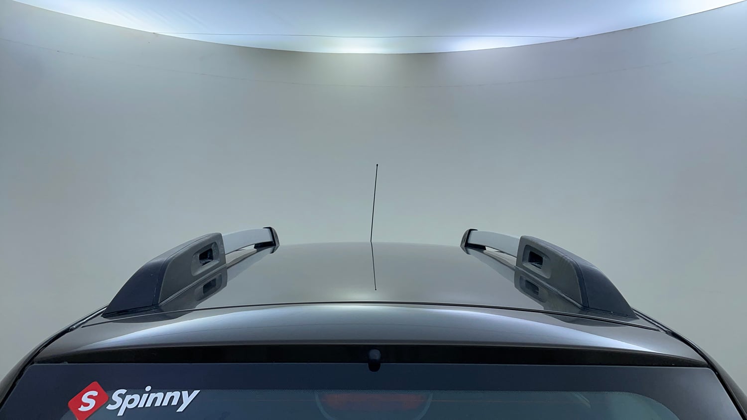 Used 2021 Renault Duster RXZ 1.5 Petrol MT Petrol Manual exterior EXTERIOR ROOF VIEW