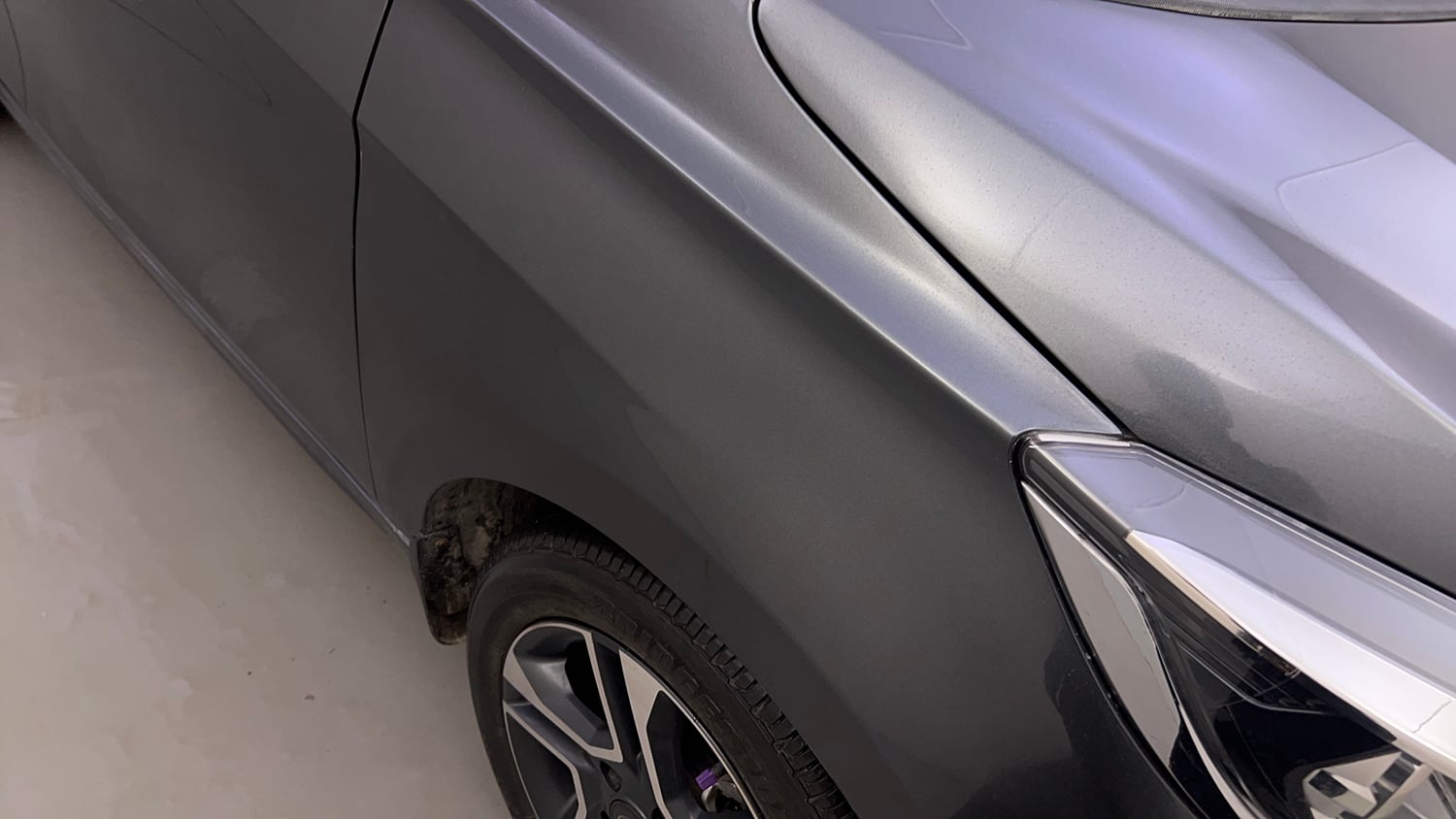 Used 2024 Tata Tiago XZA Plus Petrol Automatic dents MINOR SCRATCH