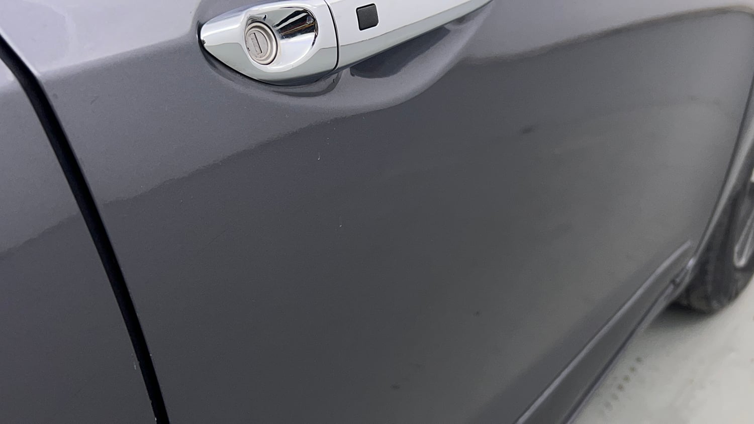 Used 2017 Hyundai Grand i10 Asta 1.2 Kappa VTVT Petrol Manual dents MINOR DENT