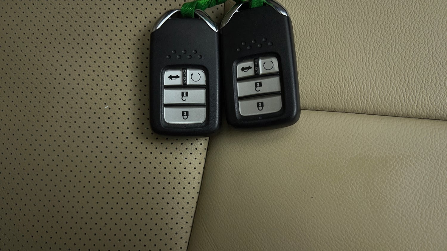 Used 2021 Honda City ZX CVT Petrol Petrol Automatic extra CAR KEY VIEW