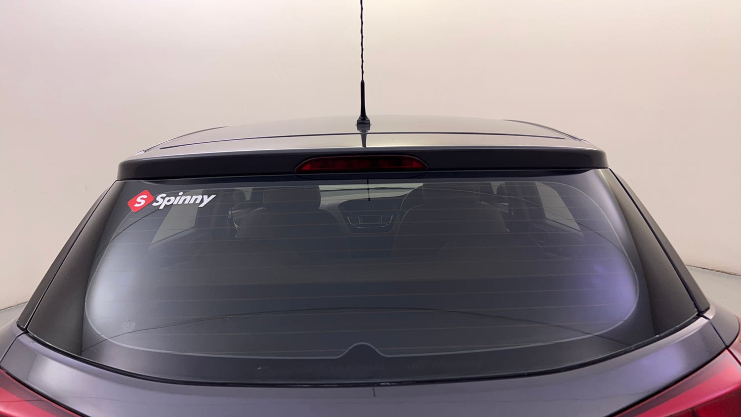 Used 2016 Hyundai Elite i20 Sportz 1.2 Petrol Manual exterior BACK WINDSHIELD VIEW