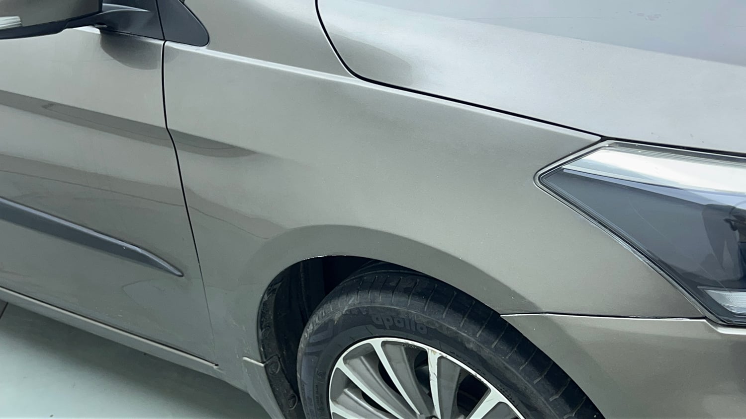 Used 2020 Maruti Suzuki Ciaz Alpha 1.5 AT Petrol Automatic dents MINOR DENT