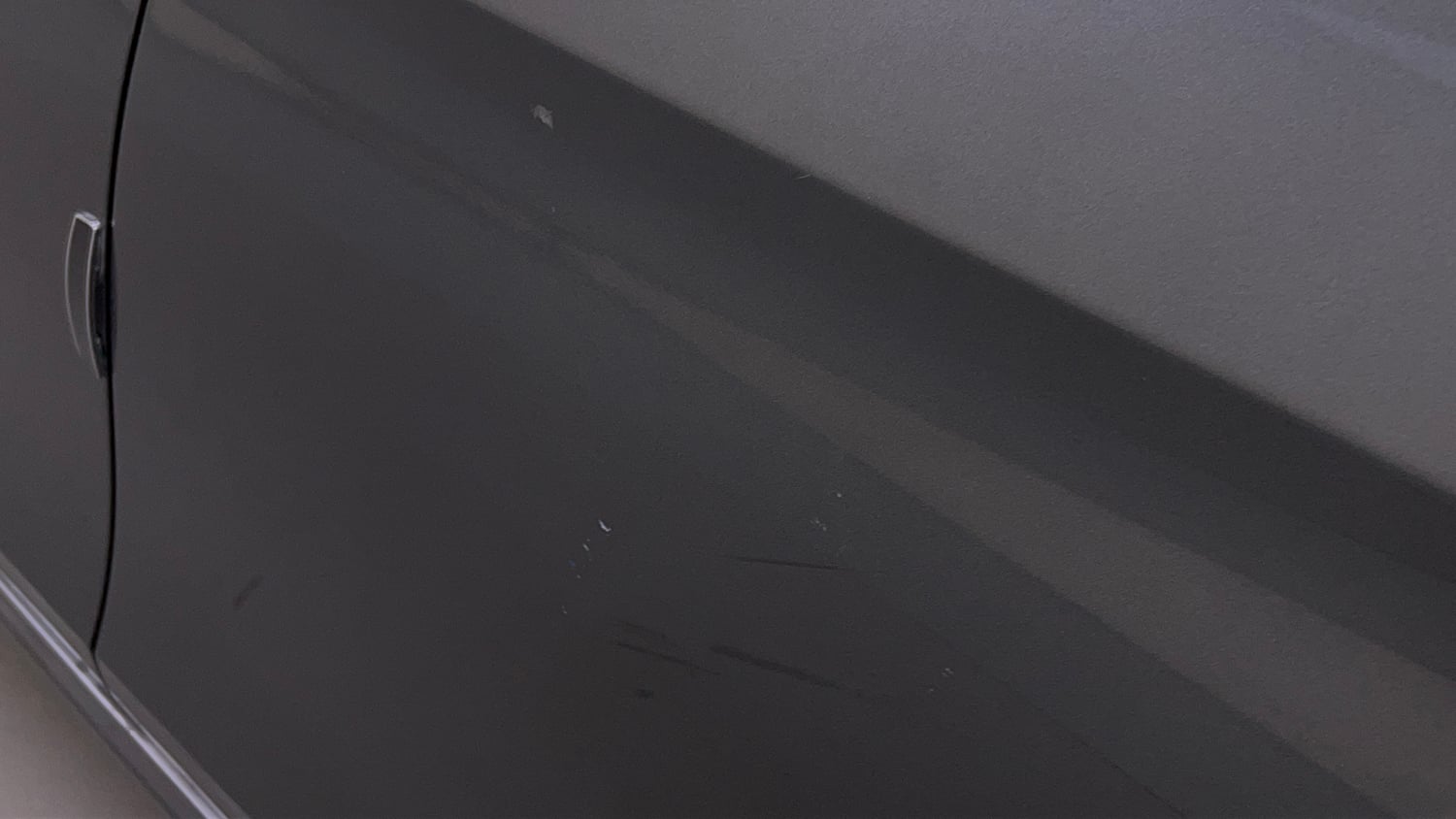 Used 2024 Tata Tiago XZA Plus Petrol Automatic dents MINOR SCRATCH