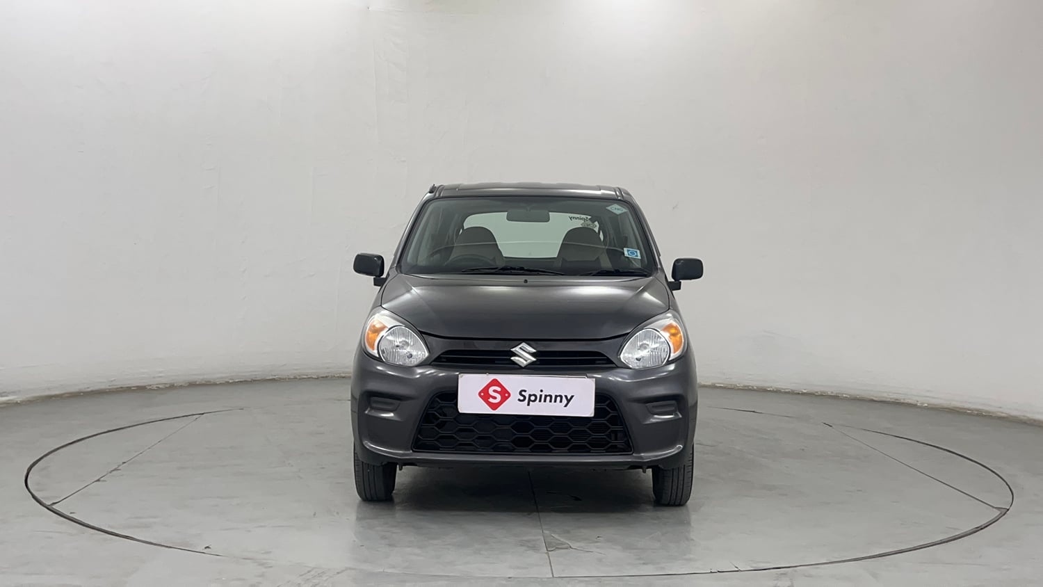 Used 2019 Maruti Suzuki Alto 800 LXi CNG Cng Manual exterior FRONT VIEW