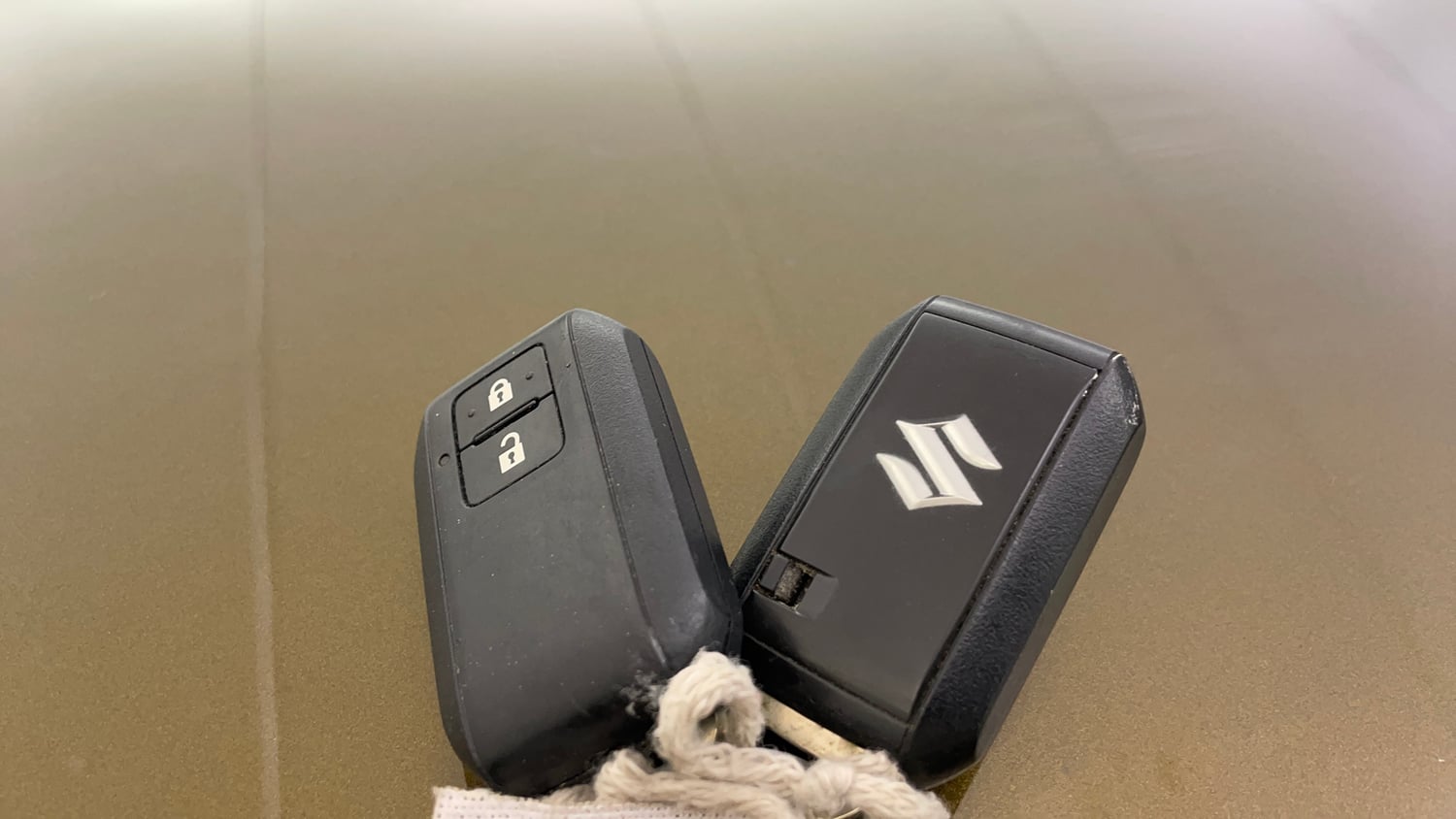 Used 2019 Maruti Suzuki XL6 Alpha AT Petrol Petrol Automatic extra CAR KEY VIEW