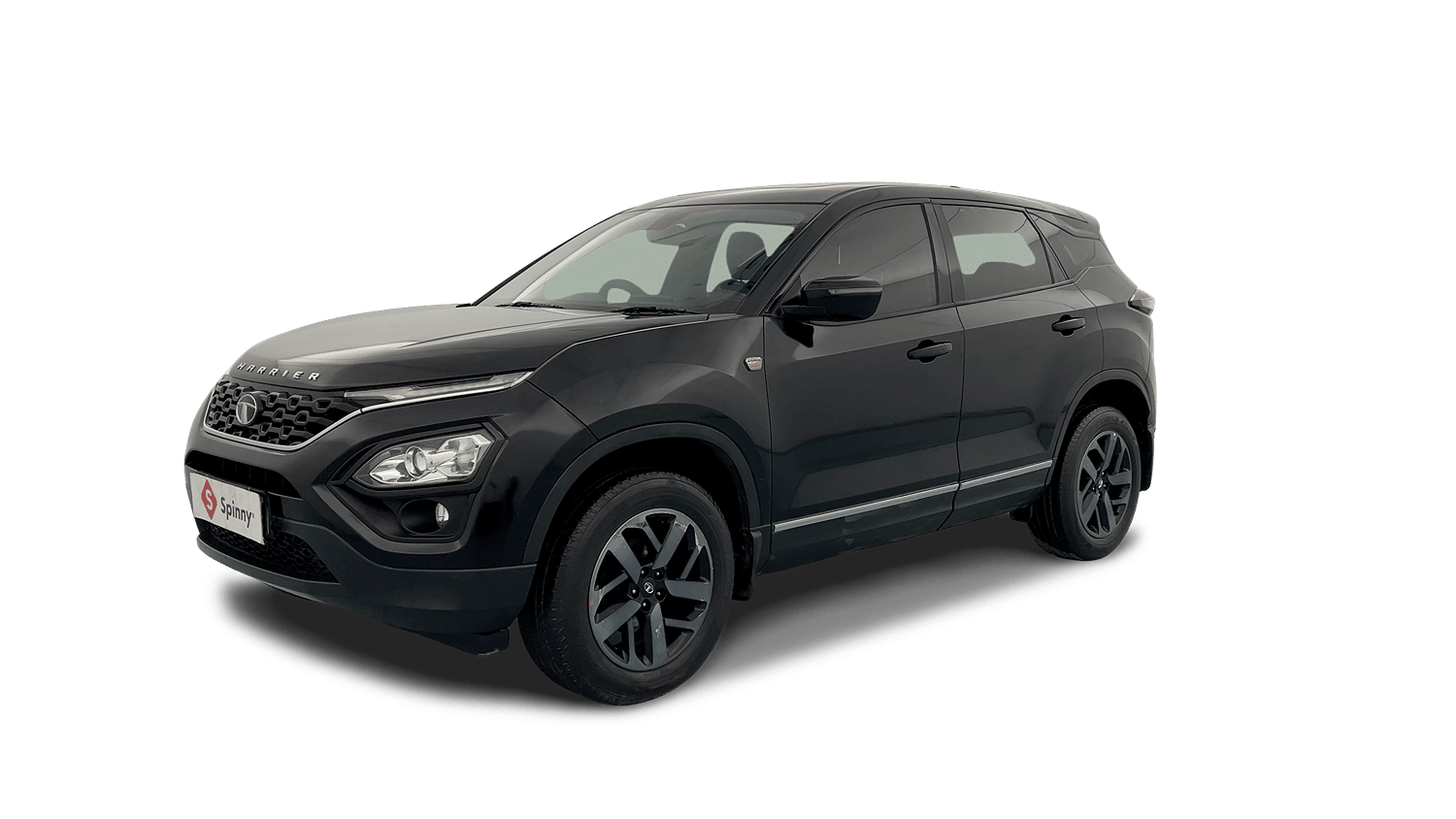 Used 2022 Tata Harrier XZ Plus Dark Edition Diesel Manual Image