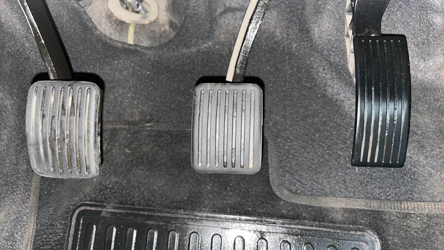 Used 2019 Hyundai Santro Sportz Petrol+CNG (Outside Fitted) Cng Manual interior PEDALS VIEW